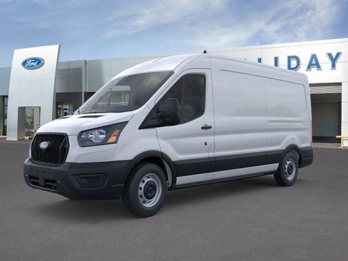 New 2026 Ford Transit 250 148 Medium Roof RWD image 1