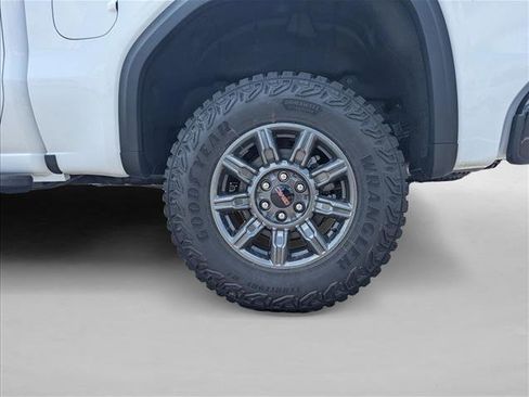 New 2026 GMC Sierra 1500 AT4X AWD/4WD image 10