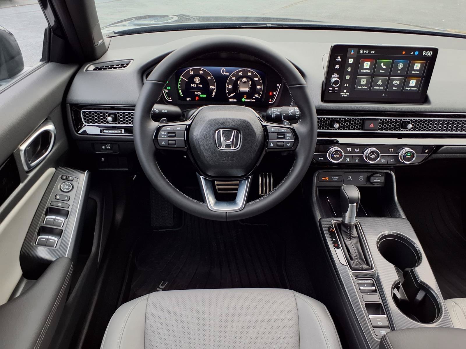 New 2026 Honda Civic Sport Touring image 14