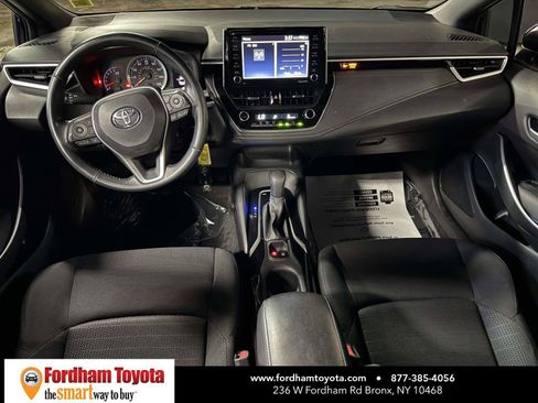 Certified 2021 Toyota Corolla SE FWD image 13