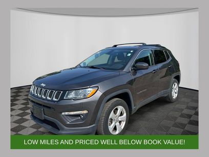 Used 2018 Jeep Compass Latitude w/ Cold Weather Group