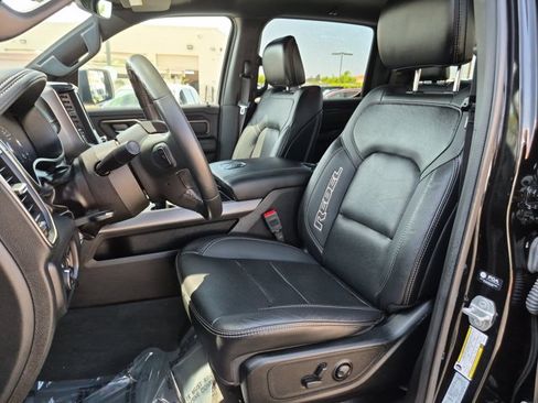 Used 2022 RAM 1500 Rebel w/ Rebel Level 2 Equipment Group AWD/4WD image 16