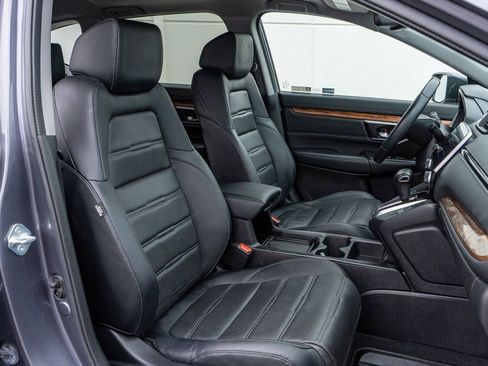 Certified 2021 Honda CR-V EX-L image 21