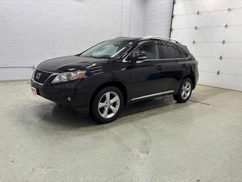 Used 2010 Lexus RX 350 AWD image 8