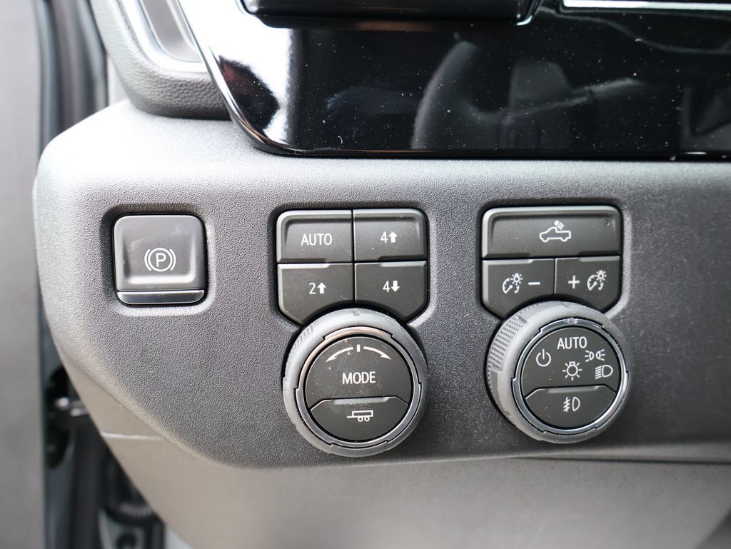 New 2026 Chevrolet Silverado 1500 RST w/ All Star Edition Plus AWD/4WD image 13
