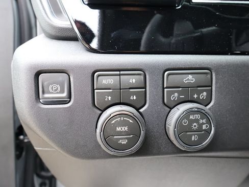 New 2026 Chevrolet Silverado 1500 RST w/ All Star Edition Plus AWD/4WD image 13