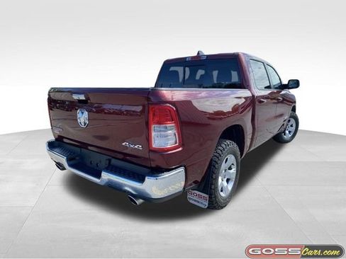 Used 2019 RAM 1500 Big Horn AWD/4WD image 3