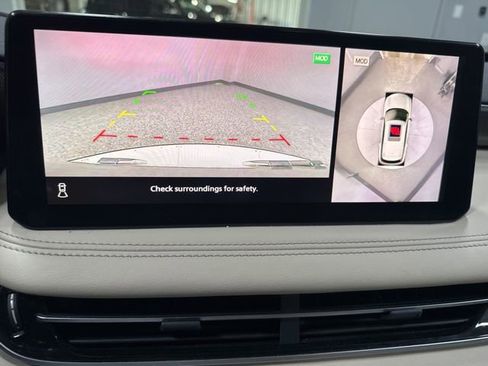 Used 2023 INFINITI QX60 Luxe image 8