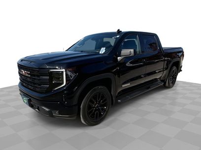 Certified 2022 GMC Sierra 1500 Elevation