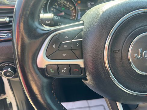 Used 2019 Jeep Compass Limited w/ Safety & Security Group AWD/4WD image 31