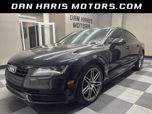 Used 2014 Audi S7 Prestige w/ Black Optic Package AWD/4WD image 1