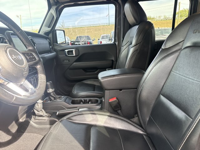 Used 2021 Jeep Gladiator Overland w/ Popular Equipment Package AWD/4WD image 5