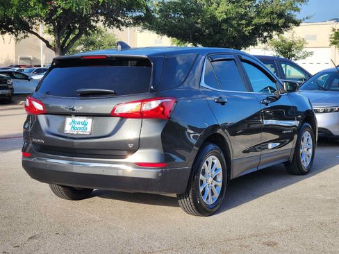 Used 2021 Chevrolet Equinox LT FWD image 6