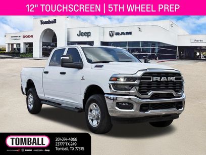 Used 2026 RAM 2500 Tradesman