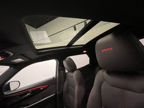 Used 2024 Chevrolet TrailBlazer RS w/ Convenience Package image 24