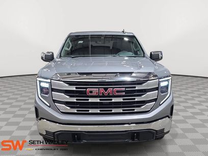 New 2026 GMC Sierra 1500 SLE