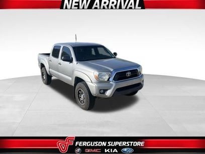 Used 2014 Toyota Tacoma PreRunner w/ SR5 Package