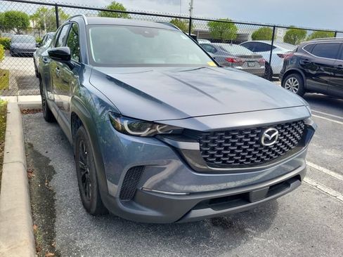 Used 2024 MAZDA CX-50 AWD 2.5 S w/ Cargo Package image 3