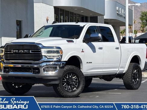 Used 2020 RAM 2500 Laramie AWD/4WD image 1