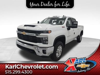 New 2026 Chevrolet Silverado 2500 LT