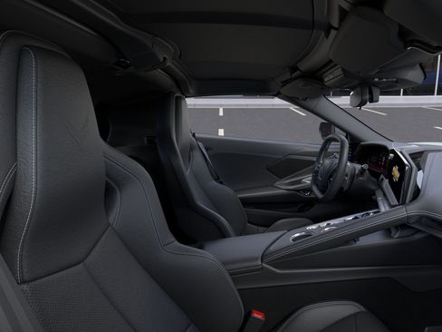 New 2026 Chevrolet Corvette 1LT image 17