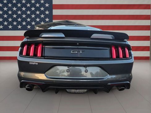 Used 2017 Ford Mustang GT Premium w/ Equipment Group 401A image 5