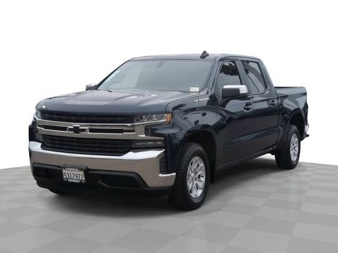 Certified 2020 Chevrolet Silverado 1500 LT w/ All-Star Edition RWD image 1