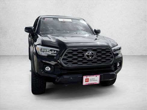 Certified 2023 Toyota Tacoma TRD Off-Road w/ Technology Package image 3