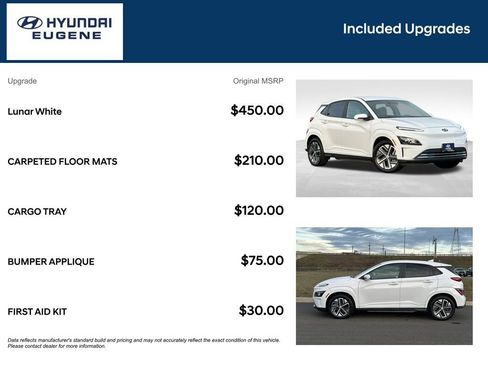 Used 2023 Hyundai Kona SE image 14