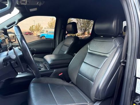 Used 2021 Ford F150 Raptor w/ Tow Technology Package AWD/4WD image 12