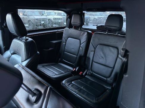 Certified 2021 Ford Bronco Badlands image 16