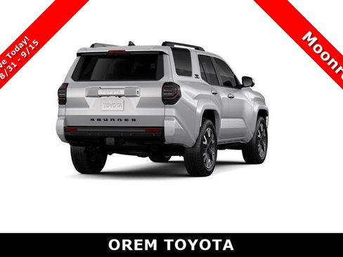 New 2026 Toyota 4Runner TRD Sport Premium AWD/4WD image 9