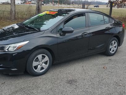 Used 2018 Chevrolet Cruze LS