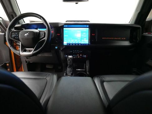 Used 2021 Ford Bronco First Edition AWD/4WD image 5