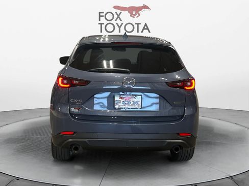 Used 2023 MAZDA CX-5 Carbon Edition AWD/4WD image 7