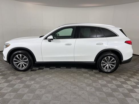 Certified 2025 Mercedes-Benz GLC 300 4MATIC image 23