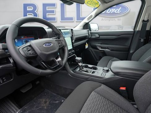 New 2025 Ford Ranger XLT w/ Technology Package image 26