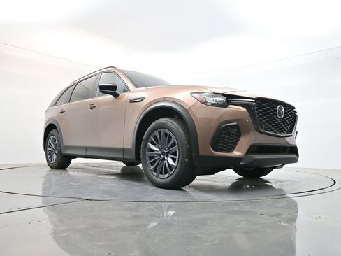 New 2026 MAZDA CX-70 SC AWD/4WD image 17