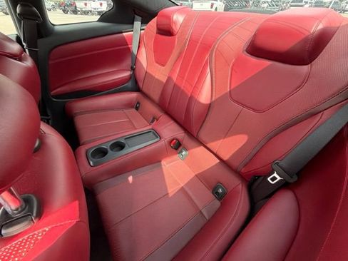 Used 2018 INFINITI Q60 Red Sport 400 w/ Pro Active Package AWD/4WD image 16