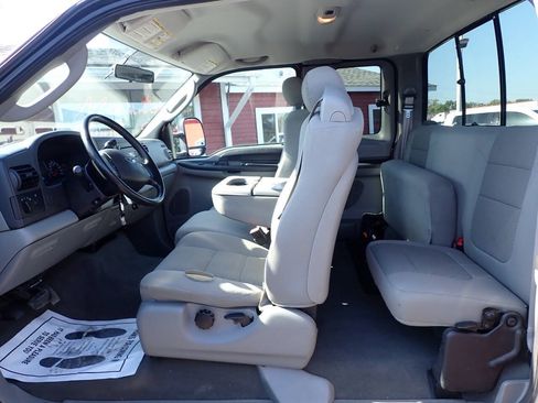 Used 2007 Ford F250 XLT AWD/4WD image 8