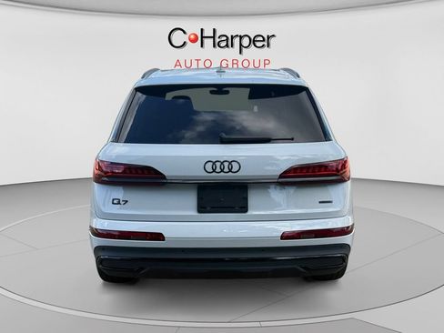 Used 2023 Audi Q7 2.0T Premium Plus AWD/4WD image 4