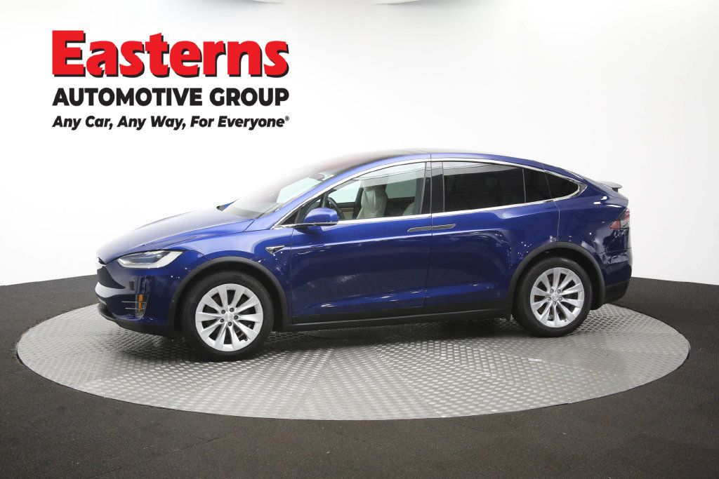 Used 2019 Tesla Model X AWD/4WD image 57