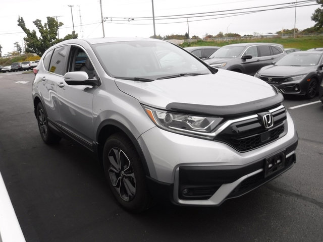 Used 2020 Honda CR-V EX-L image 7