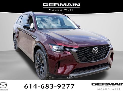 New 2026 MAZDA CX-90 3.3 Turbo S w/ Premium Package AWD/4WD image 5