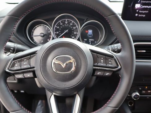Used 2023 MAZDA CX-5 Carbon Edition image 30
