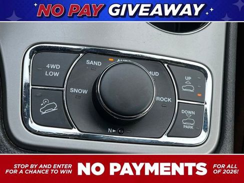 Used 2021 Jeep Grand Cherokee Overland image 45