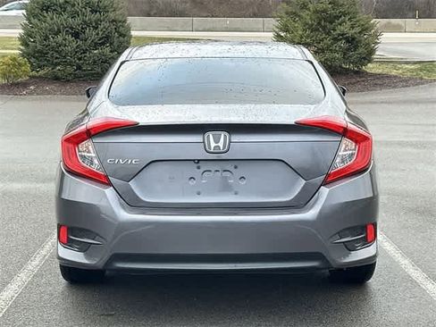 Used 2017 Honda Civic LX image 4