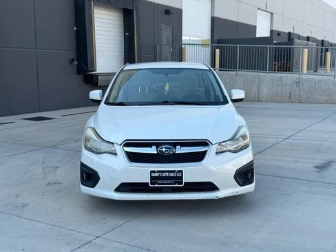 Used 2014 Subaru Impreza 2.0i Premium w/ All-Weather Package w/CVT AWD/4WD image 8