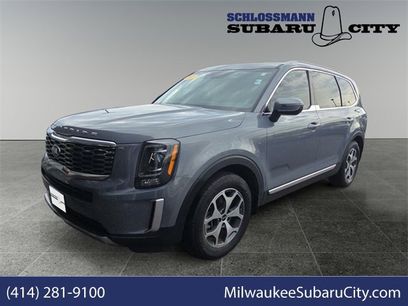 Used 2021 Kia Telluride EX