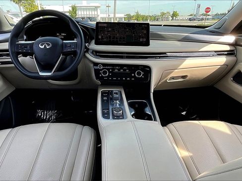 Certified 2025 INFINITI QX60 Luxe image 23